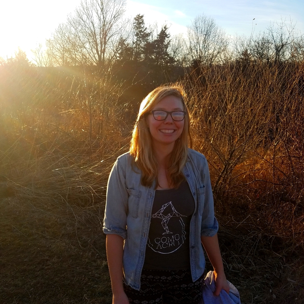 Meet your Posher, Kristi